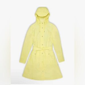 RAINS Curve W Jacket Large
